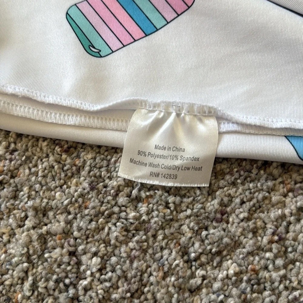 Luv Bug Company Hooded Sunscreen towel popsicles NEW